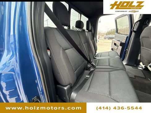 Used 2022 Ford F150 XLT w/ Equipment Group 302A High image 18