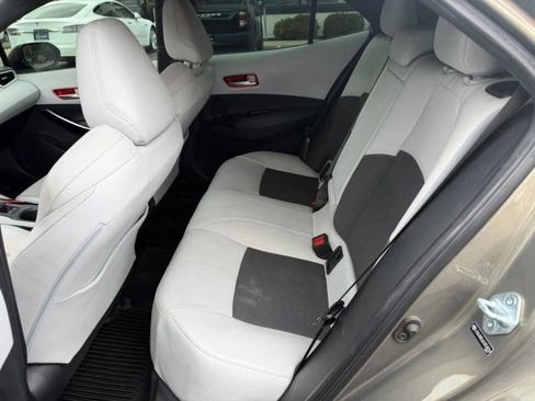 Used 2019 Toyota Corolla XSE w/ Carpet Mat Package FWD image 16