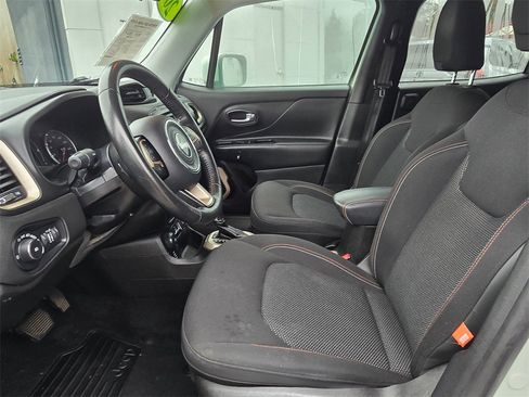 Used 2016 Jeep Renegade 75th Anniversary image 22