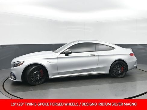 Used 2018 Mercedes-Benz C 63 AMG S image 6