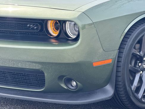 Used 2021 Dodge Challenger R/T w/ Blacktop Package image 6