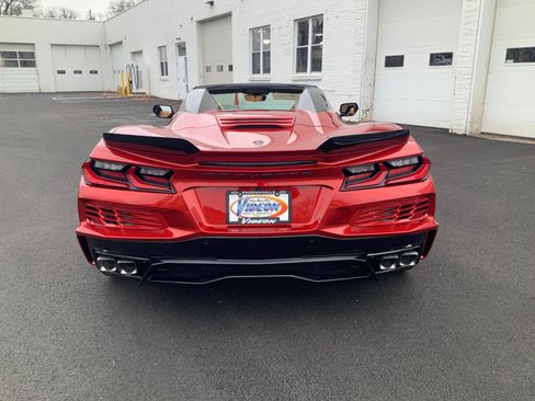 New 2026 Chevrolet Corvette E-Ray w/ ZER Performance Package image 6