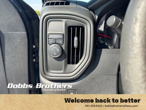 Certified 2021 Chevrolet Silverado 1500 Custom RWD image 13