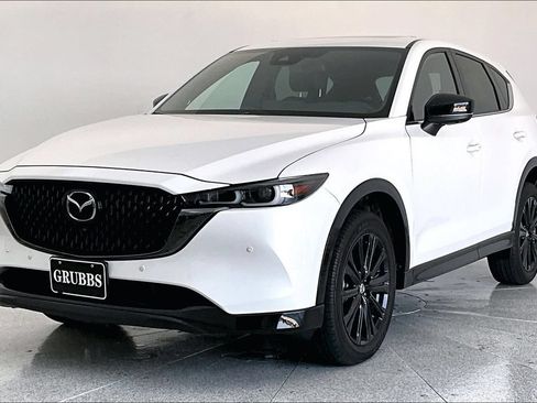 Used 2025 MAZDA CX-5 2.5 Turbo w/ Premium Package AWD/4WD image 12