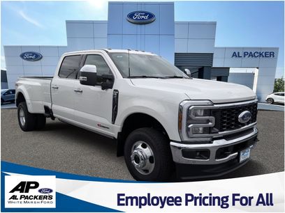 New 2026 Ford F350 King Ranch w/ Chrome Package
