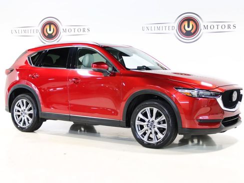 Used 2020 MAZDA CX-5 Grand Touring AWD/4WD image 6