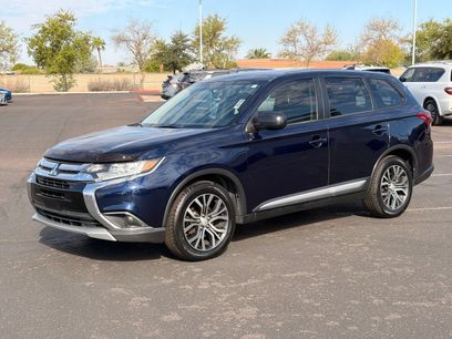 Used 2017 Mitsubishi Outlander ES