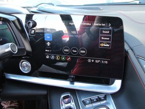 Used 2023 Chevrolet Corvette Stingray Premium Conv w/ Z51 Performance Package image 32