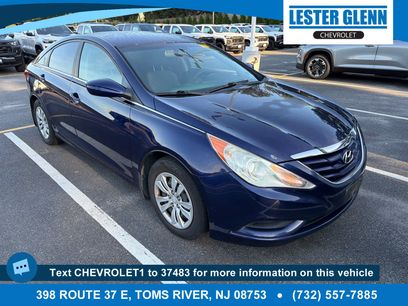 Used 2011 Hyundai Sonata GLS