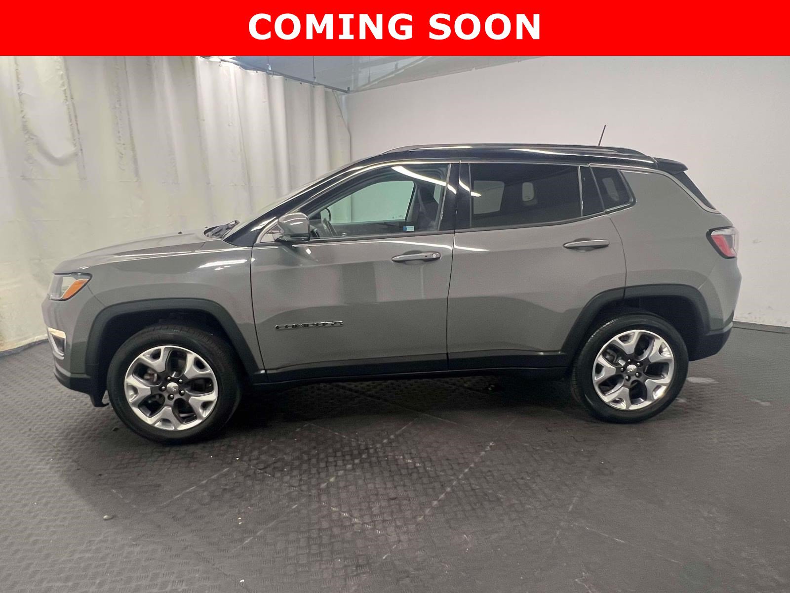 Certified 2020 Jeep Compass Limited AWD/4WD image 10