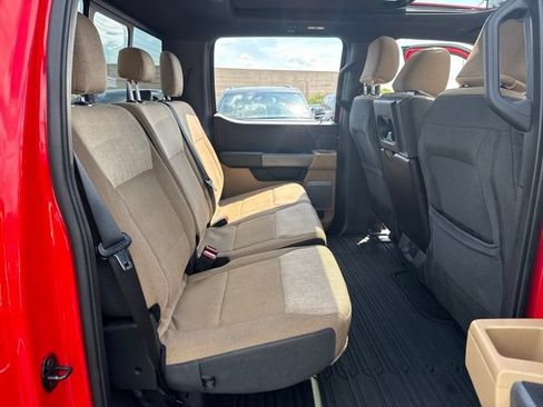 Used 2022 Ford F150 XLT w/ Equipment Group 302A High AWD/4WD image 25