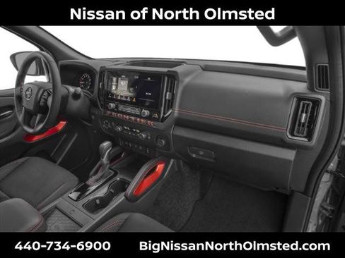 New 2026 Nissan Frontier PRO-4X w/ Pro Premium Package image 15