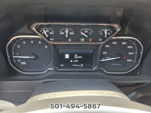 Used 2022 GMC Sierra 1500 SLT AWD/4WD image 24