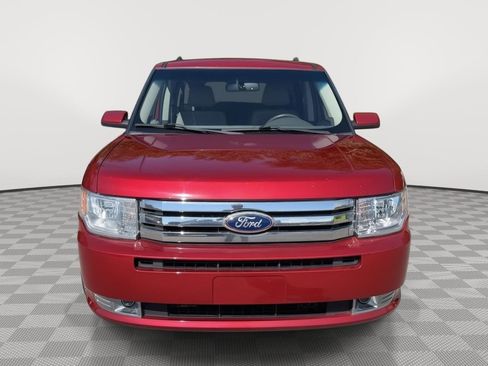 Used 2012 Ford Flex SEL w/ Trailer Tow Pkg Class III FWD image 2