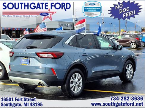 Certified 2023 Ford Escape Active w/ Tech Pack #2 image 2