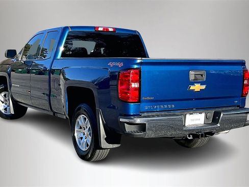 Certified 2017 Chevrolet Silverado 1500 LT w/ All Star Edition image 5