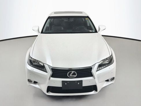 Used 2013 Lexus GS 350 AWD w/ Premium Pkg image 2