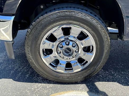 Used 2024 Ford F250 Lariat w/ Chrome Package AWD/4WD image 10