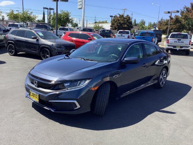 Used 2021 Honda Civic LX image 5