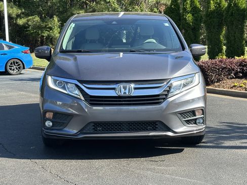 Used 2019 Honda Odyssey EX-L image 3