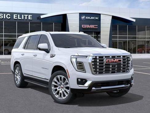 New 2026 GMC Yukon Denali w/ Advanced Technology Package AWD/4WD image 7