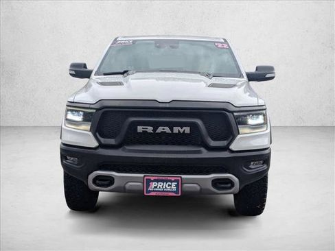 Used 2022 RAM 1500 Rebel w/ Rebel Level A Equipment Group image 2