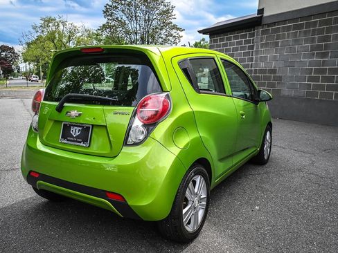 Used 2014 Chevrolet Spark LT FWD image 5