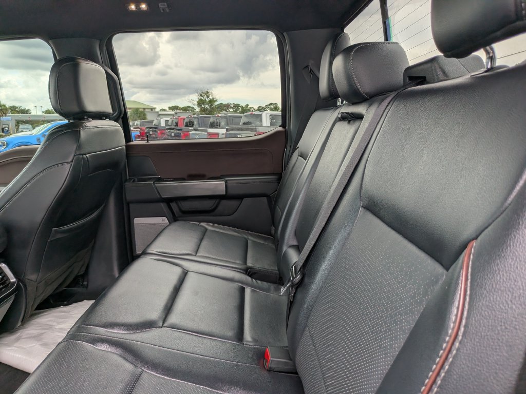 Used 2023 Ford F150 Lariat AWD/4WD image 19