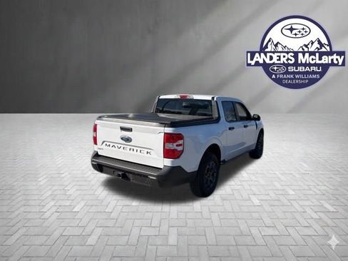 Used 2024 Ford Maverick XLT w/ XLT Luxury Package image 7