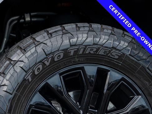 Certified 2025 Ford F150 Lariat w/ Equipment Group 501A Mid AWD/4WD image 21