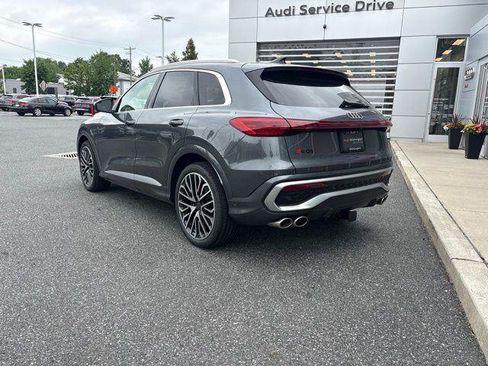New 2026 Audi SQ5 Premium Plus AWD/4WD image 3