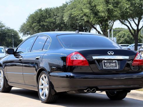 Used 2004 INFINITI Q45 Premium image 9