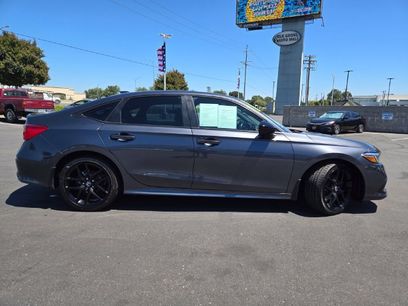 Used 2023 Honda Civic Sport