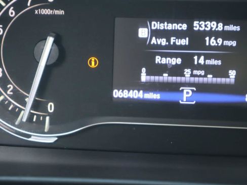 Used 2021 Honda Ridgeline RTL image 10