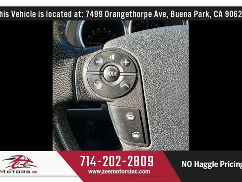 Used 2012 Toyota Sequoia Limited image 33