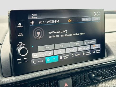 Certified 2025 Honda CR-V EX-L image 14