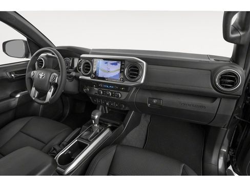 Used 2023 Toyota Tacoma Limited AWD/4WD image 10