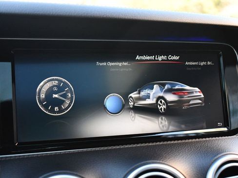 Used 2015 Mercedes-Benz S 550 4MATIC Coupe image 56