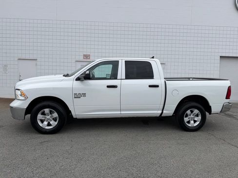 Used 2023 RAM 1500 Classic SLT w/ Trailer & Traction Group image 3