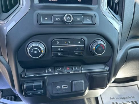 Certified 2021 Chevrolet Silverado 1500 Custom Trail Boss w/ Safety Confidence Package AWD/4WD image 21