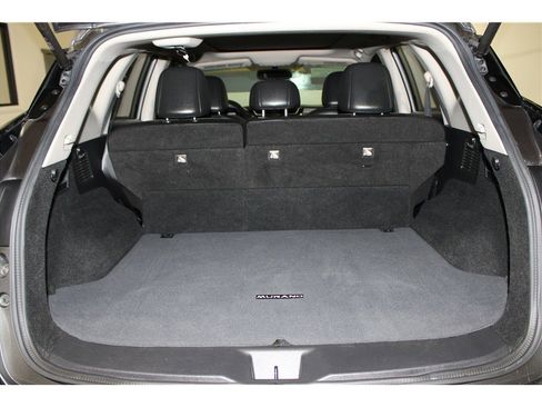 Used 2018 Nissan Murano Platinum w/ Cargo Package image 22