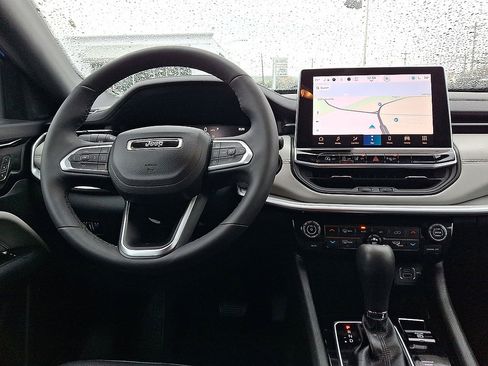 Certified 2025 Jeep Compass Limited w/ Elite Group AWD/4WD image 21