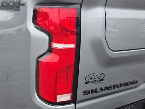 New 2026 Chevrolet Silverado 2500 LTZ w/ Trail Boss Package image 24