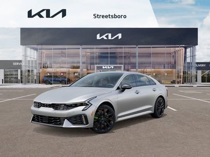 New 2026 Kia K5 GT w/ GT1 Package