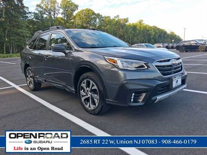 Used 2020 Subaru Outback Limited