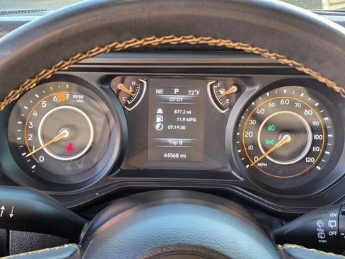 Used 2024 Jeep Wrangler Sport S image 24