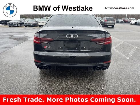 Used 2018 Audi S4 Premium Plus w/ Navigation Package image 4