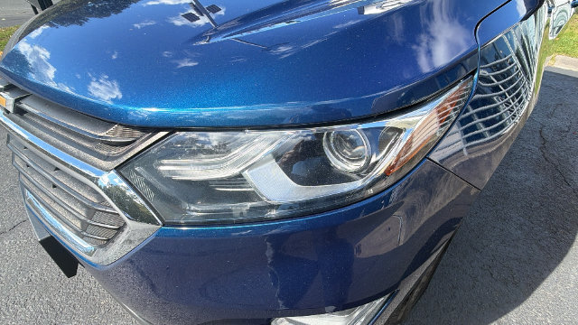 Used 2019 Chevrolet Equinox LT AWD/4WD image 14