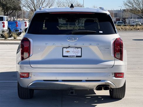 Used 2021 Hyundai Palisade Calligraphy image 5