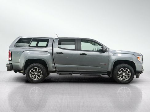 Used 2021 GMC Canyon AT4 w/ Driver Alert Package AWD/4WD image 6